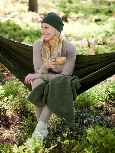 Naisten alushousut luomumerinovillaa &ndash; Ruskovilla - Useita v&auml;rej&auml;