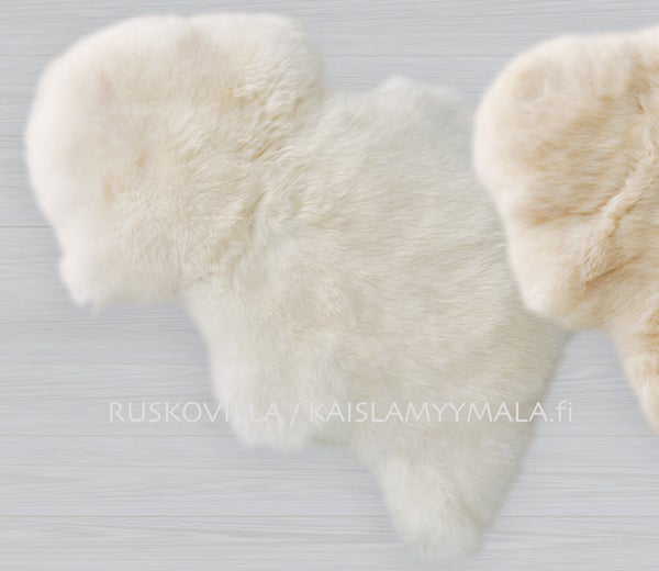 Lampaantalja - Ruskovilla