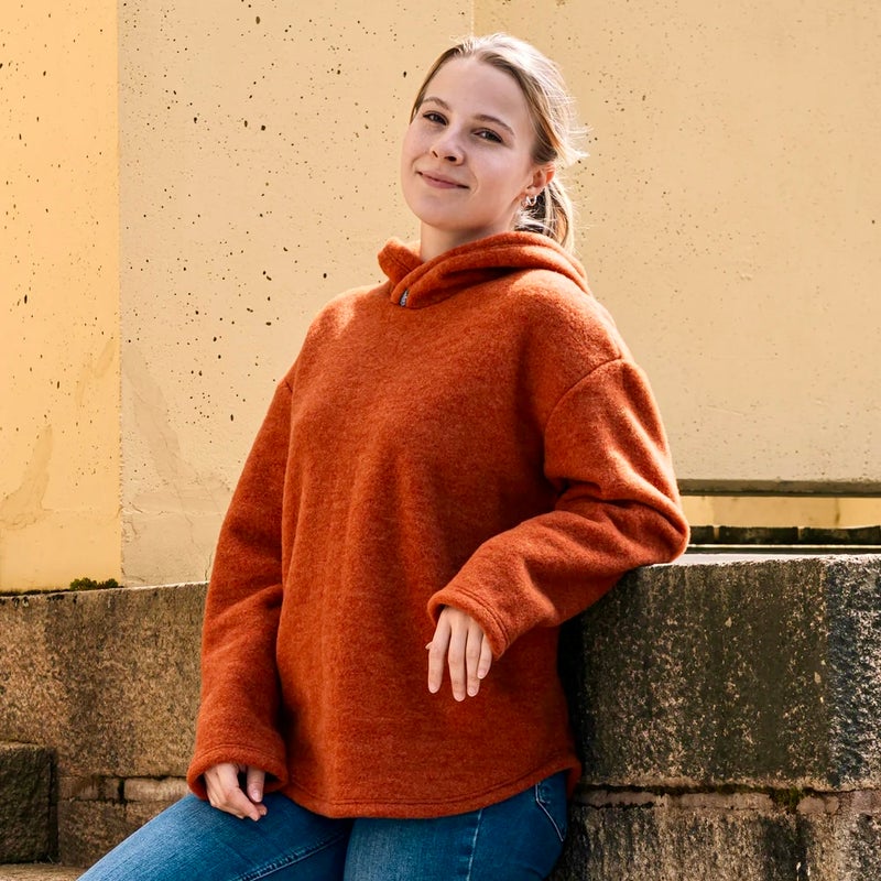 Villafleecehuppari, Hilla - Ruskovilla