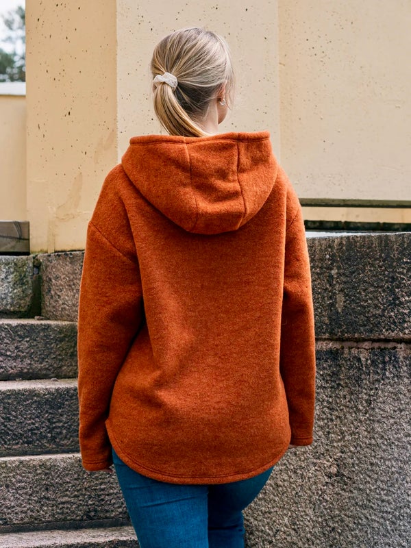 Villafleecehuppari, Hilla - Ruskovilla